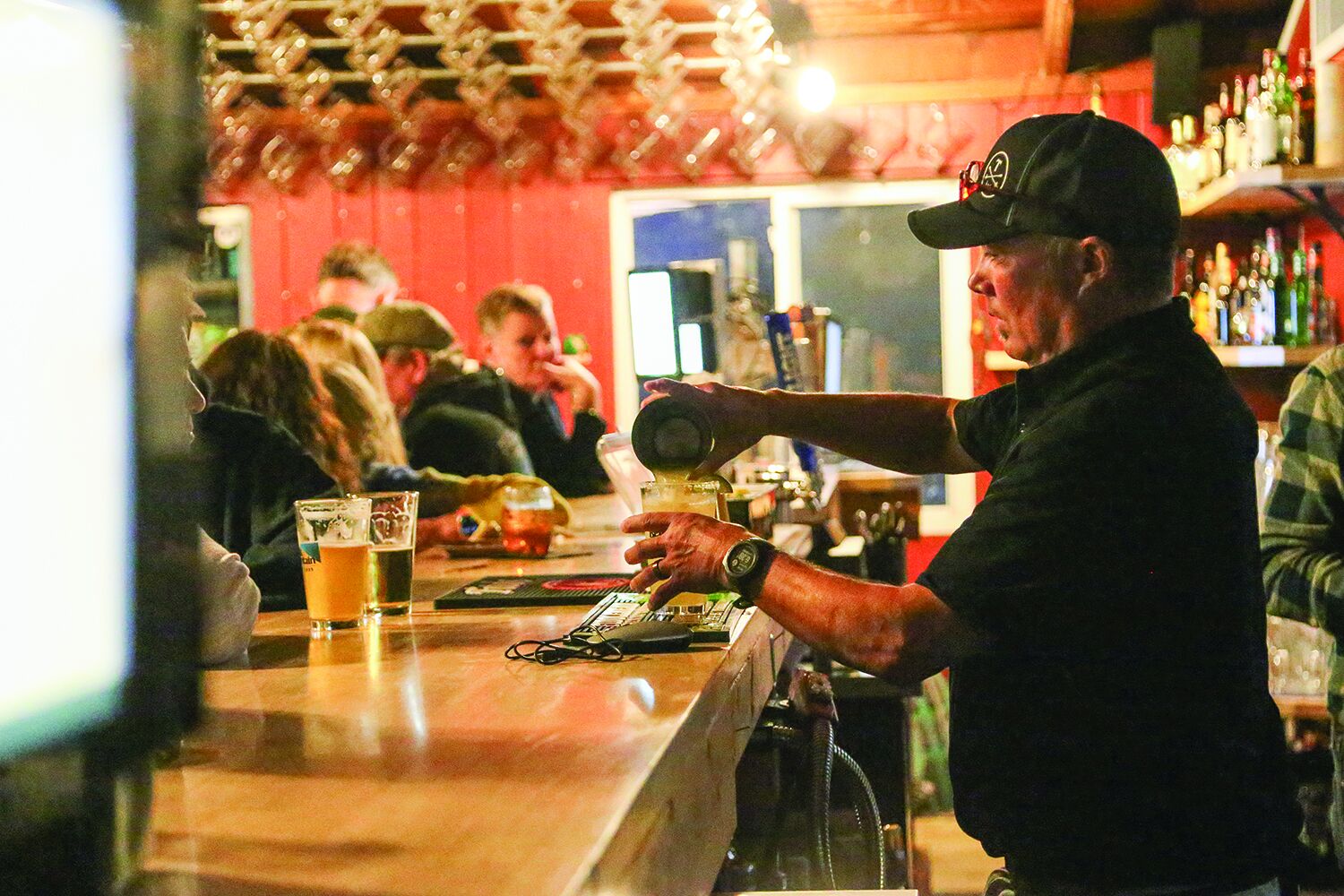 10-08-25 Best Of pouring drinks